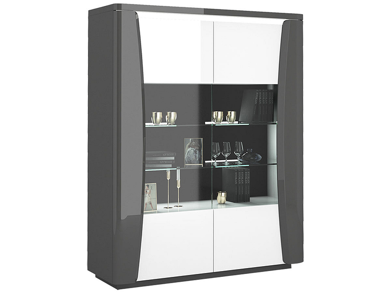 Highboard TIAGO 130x45x180cm