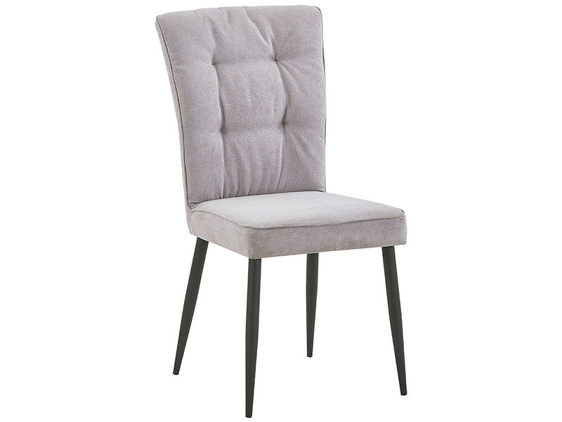 Stuhl LIZA Stoff beige
