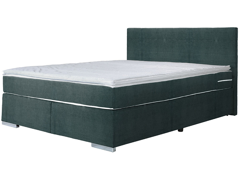 Boxspringbett AROLLA 180x200cm petrol