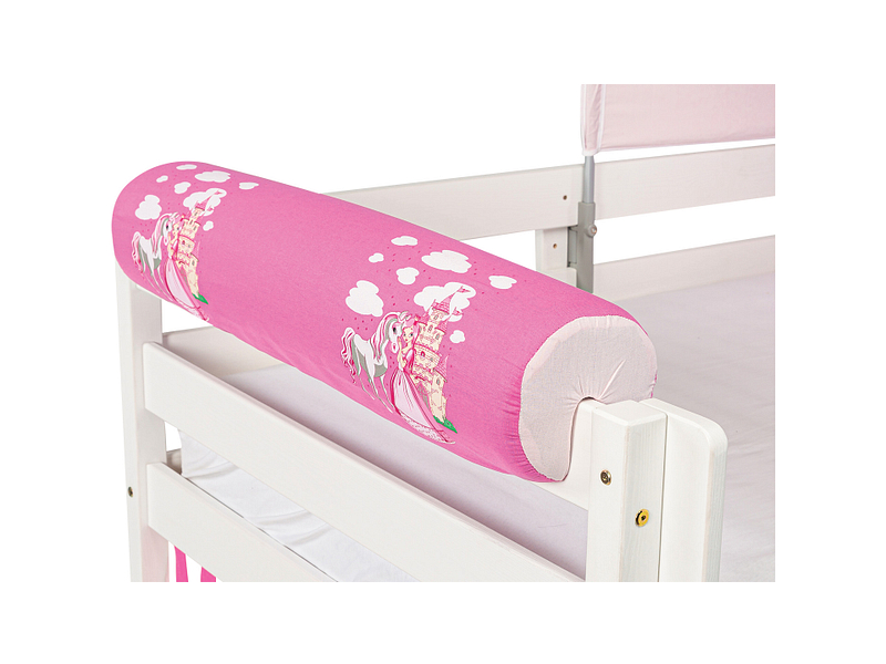 Kissen KENI 90x15cm rosa