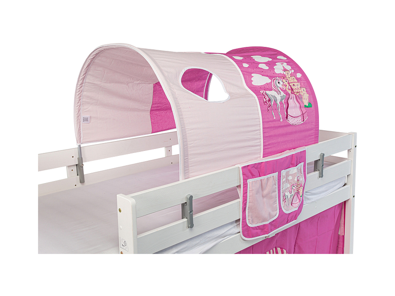 Tunnel KENI Stoff rosa