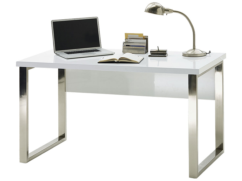 Schreibtisch SYDNEY weiss