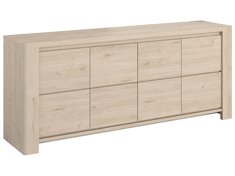 Sideboard COLUMBIA 203.1x48x85.2cm