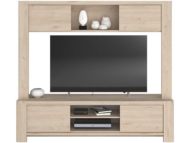 Wohnwand COLUMBIA 181x43.3x161.5cm