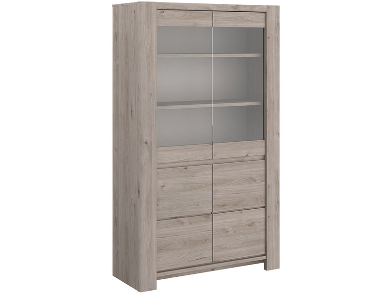 Vitrine COLUMBIA 110x43.5x185cm