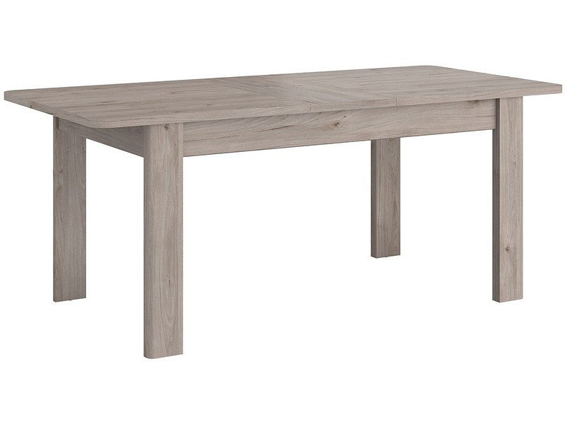 Tisch ausziehbar COLUMBIA 156-191x90x78.3cm