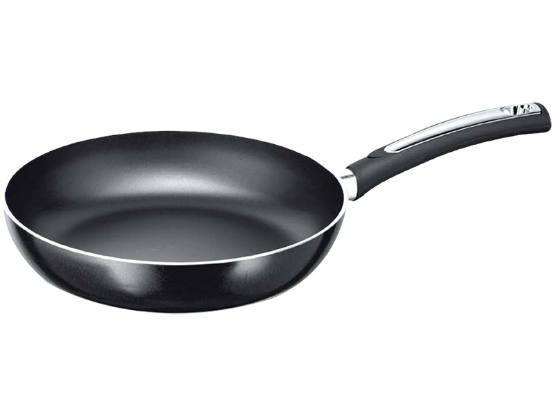 Bratpfanne DELUXE Ø24cm Aluminium schwarz