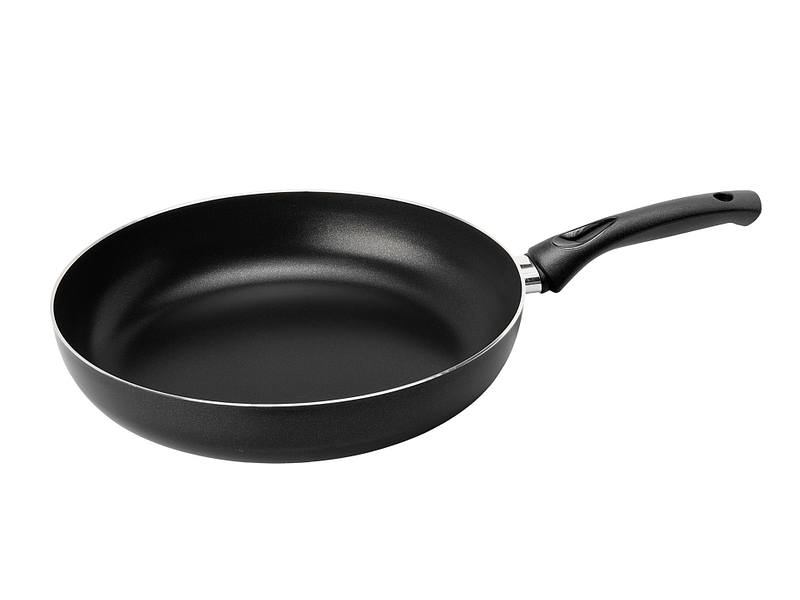 Bratpfanne DELUXE Ø32cm Aluminium schwarz