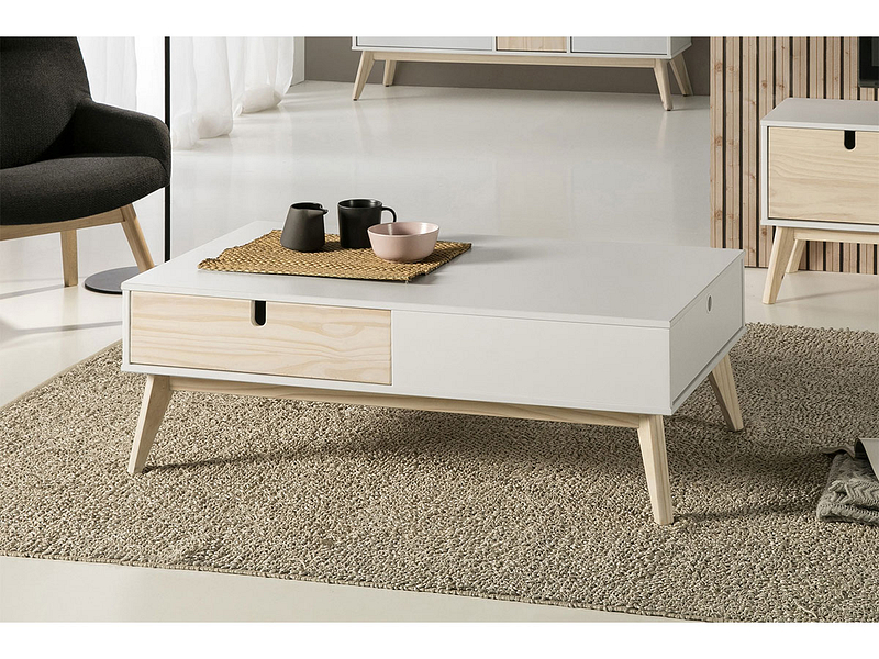 Salontisch KIARA holz