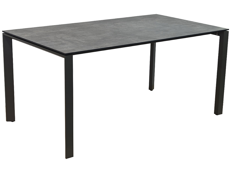 Gartentisch SWISSLINE 90x150x74cm