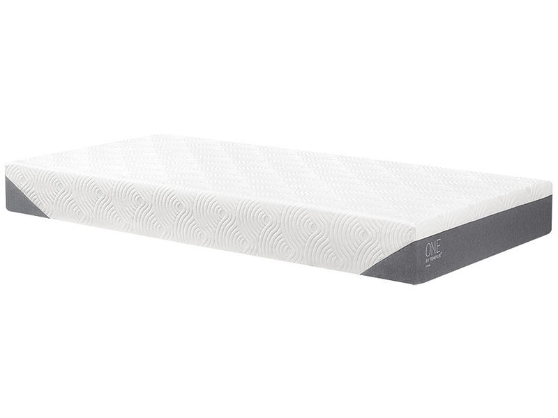 Matratze TEMPUR GENTIANE viskoelastischer schaum 80 cm x 200 cm