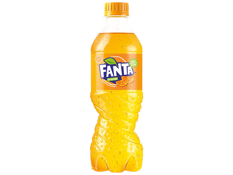 Getränk FANTA orange