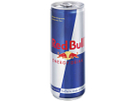 Image of Getränk RED BULL blau