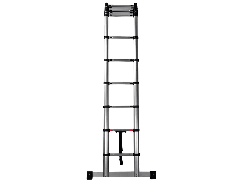 Echelle télescopique PULLMAN gris