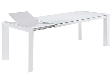 Tisch ausziehbar PORTO 180 cm x 90 cm x 75 cm