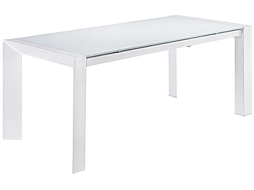 Tisch ausziehbar PORTO 180 cm x 90 cm x 75 cm