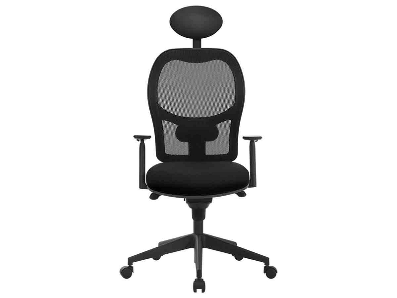Chaise de bureau STUDENT noir