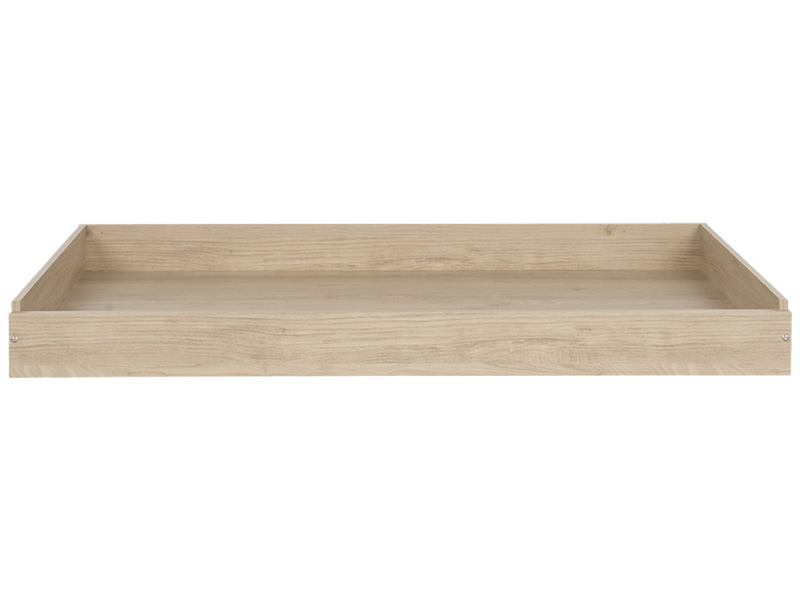 Bettschublade DUPLEX kastanie