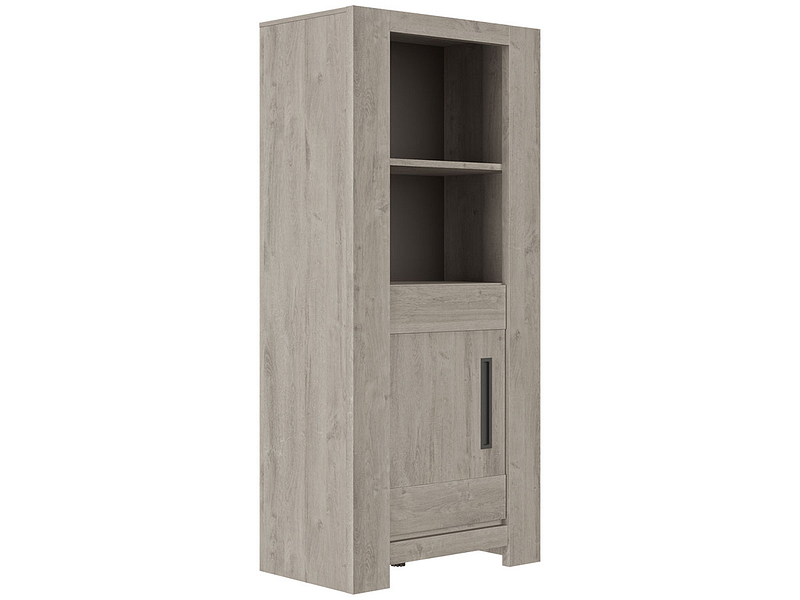 Vitrine BOSTON 83x49x181cm
