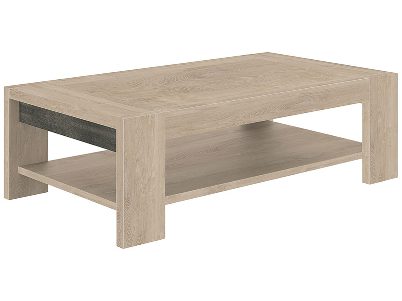 Table basse BOSTON chêne