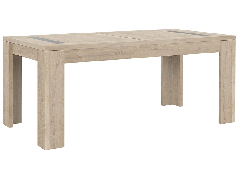 Table extensible BOSTON 181-226x96x77cm