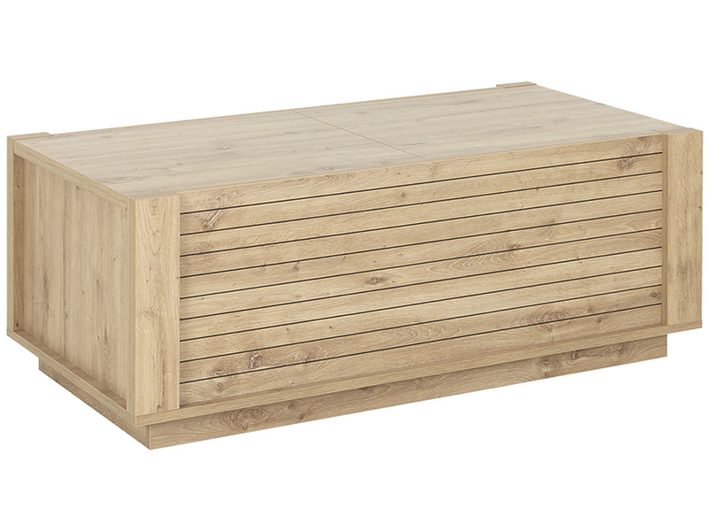 Table basse ESTRAN chêne