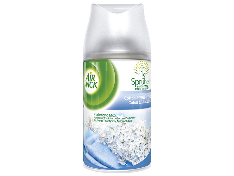 Diffuseur d'arômes AIR WICK coton
