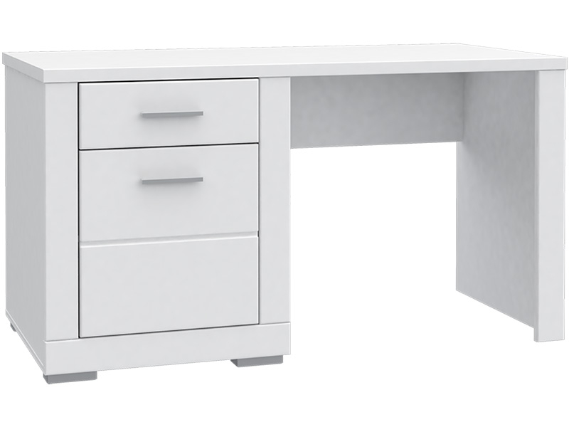 Bureau SNOW blanc