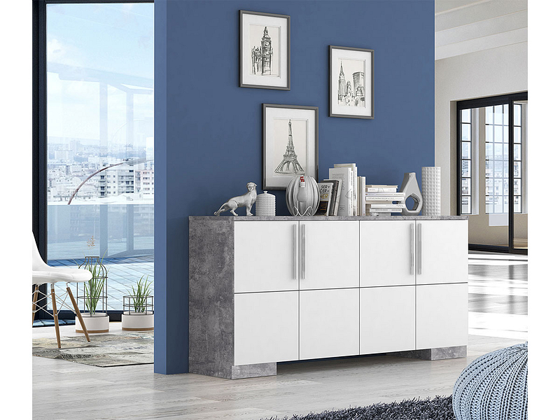 Sideboard LIBELLE 179.3x41.3x86.8cm