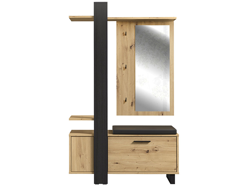 Garderobe MARACAY bois