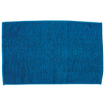 Image of Badematte CHENILLE blau 50 x 80
