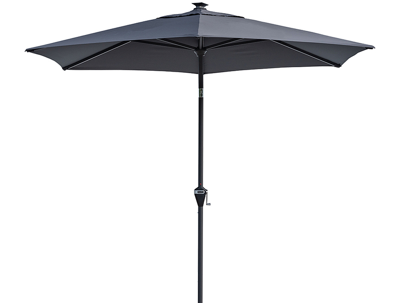 Parasol ACTIVE LED Ø300cm