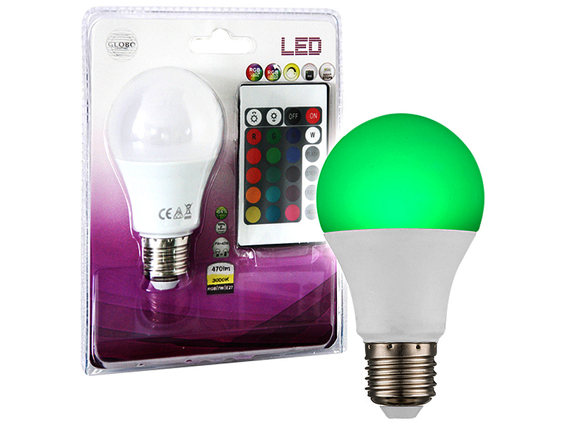 Ampoule LED 7W 470lm
