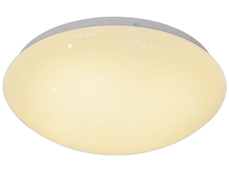 Plafonnier LED SUNNY Ø40cm 40W blanc cassé