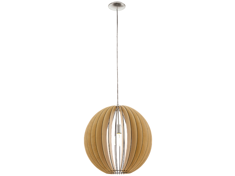 Suspension COSSANO 50x150cm 25W beige
