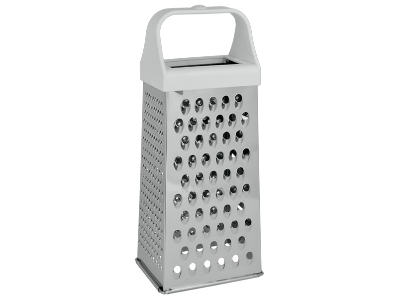 Râpe inox gris
