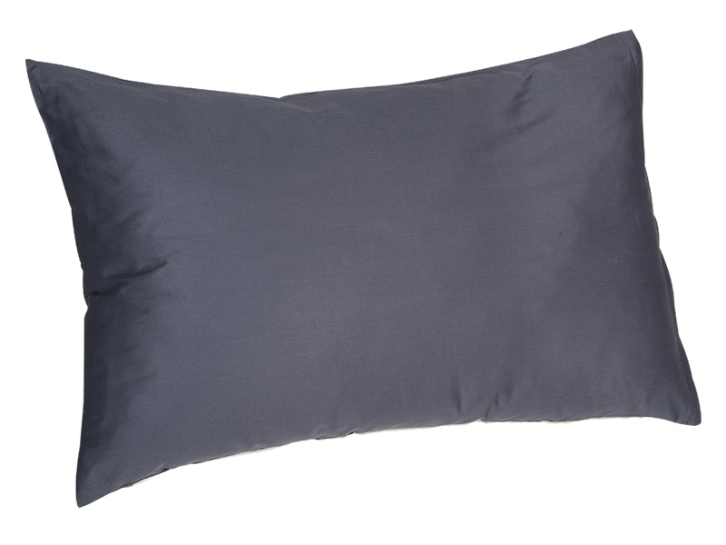 Taie de traversin SATIN LOTUS 65x100cm