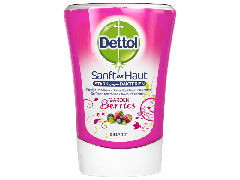 Recharge DETTOL mûre