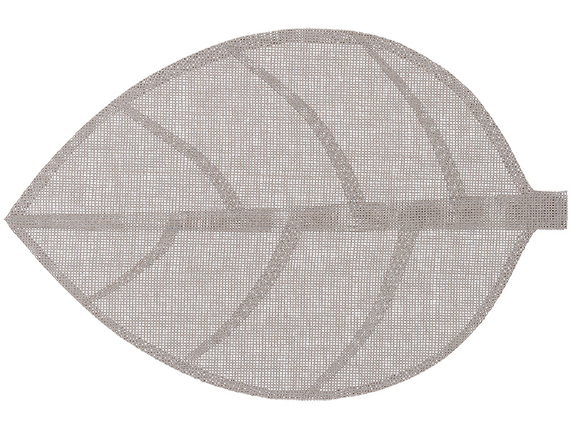 Tischset LEAF beige
