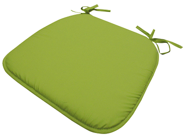 Sitzkissen FANGO 38 cm x 0 cm grün unifarben