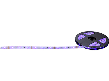LED-Band Ø 66 cm x 0.3 cm 16 W mehrfarbig