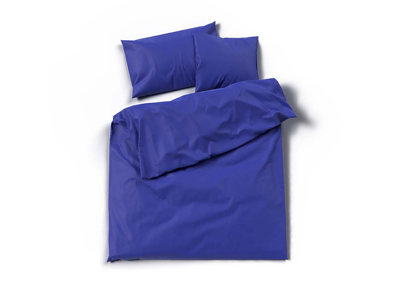 Duvetbezug SATIN LOTUS 200x210cm