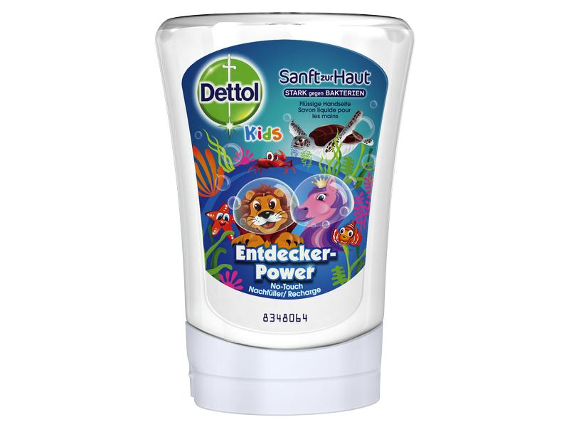 Nachfüllungpackung DETTOL lotusblüte