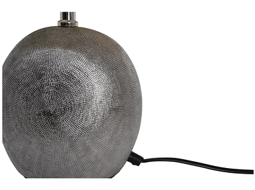 Tischlampe LED KAI XL 53 cm weiss