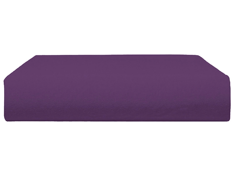 Fixleintuch DH BOXSPRING 180 cm x 200 cm blau