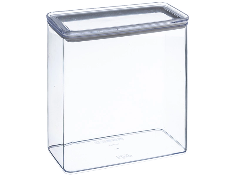 Konservierungsdose EASY2UZ 3 L durchsichtig