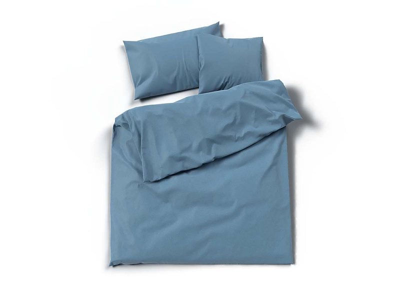 Taie d'oreiller SATIN LOTUS