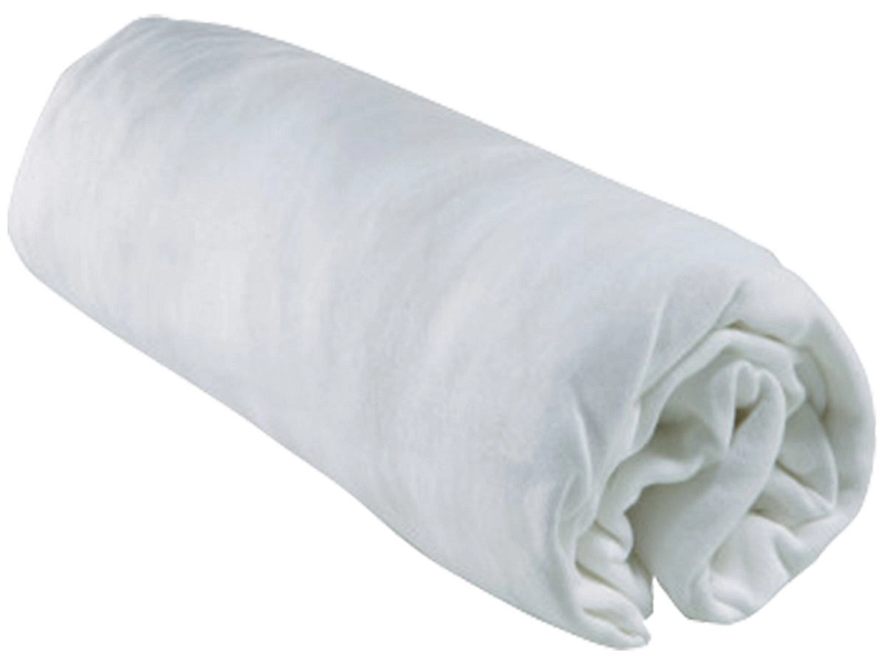Fixleintuch FIRST 90 cm x 200 cm weiss