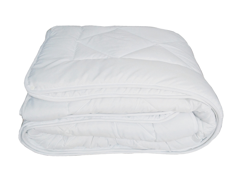 Piumino DOUBLED 240x240cm bianco