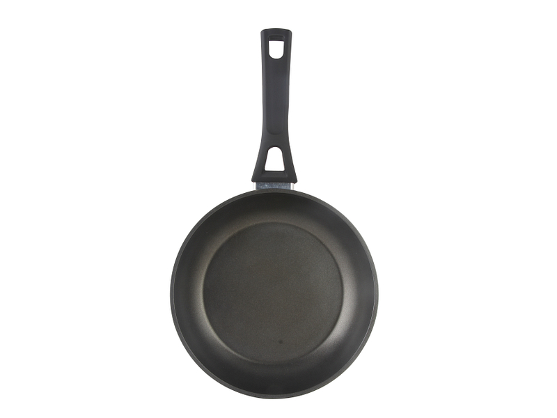 Bratpfanne COOK-EAT Ø28cm Aluminium schwarz